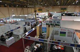 woodex exhibition Tehran Iran